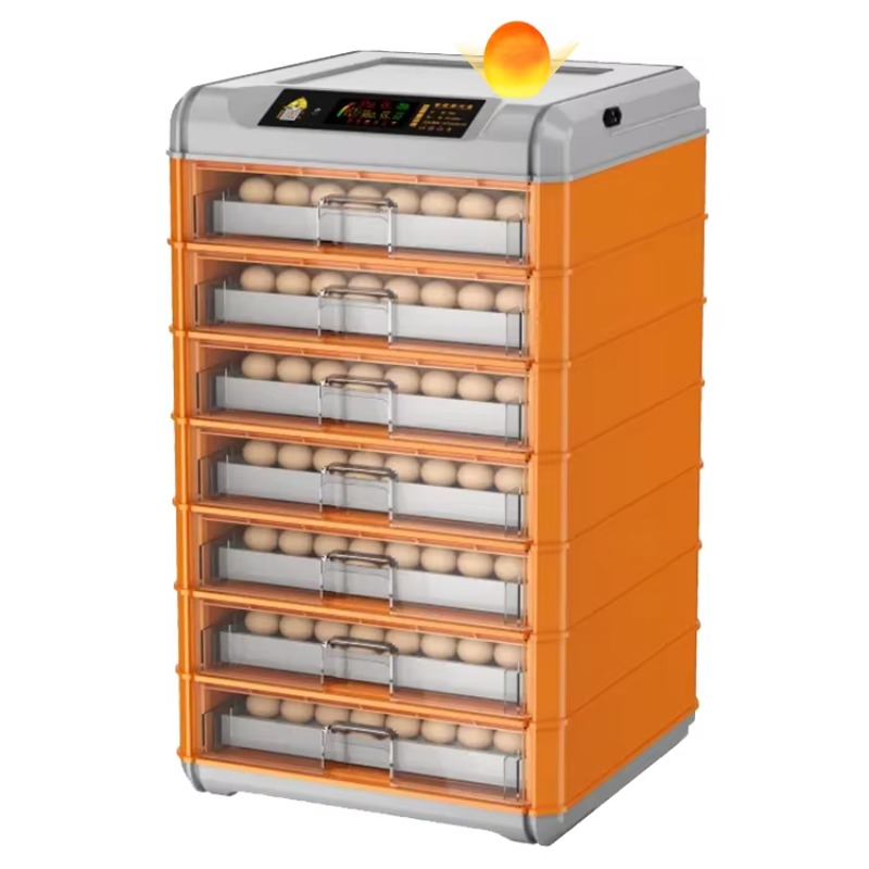 Poultry Incubator - 2026 7-laags 448-eieren intelligente broedmachine met