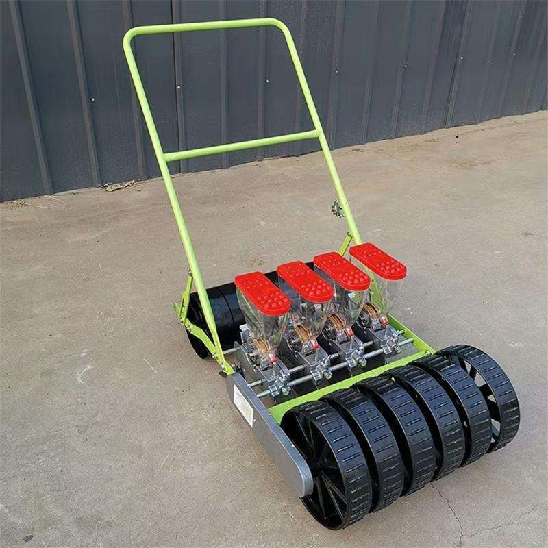 Farming Agriculture Tools - Handmatige groentezaaier, multi-rij precisieplanter voor wortelen,