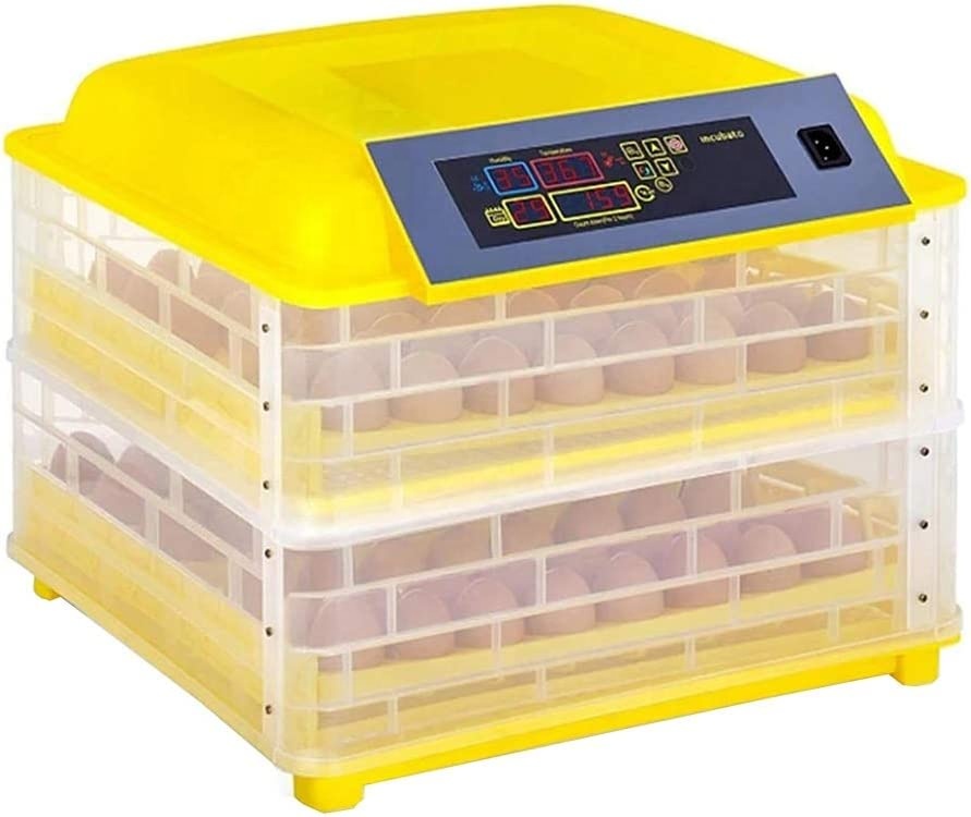 Kippenbroedmachine Pluimvee-br - Poultry Incubator recensie en prijs