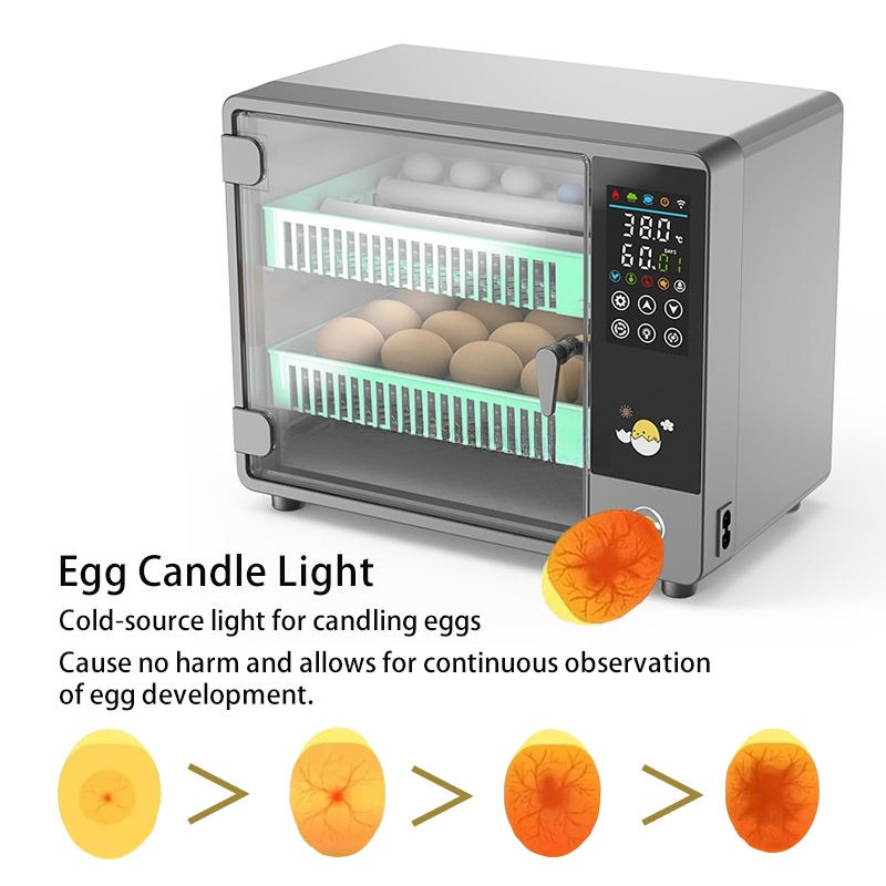 Fabrieksdirect 2026 Volautomat - Poultry Incubator recensie en prijs