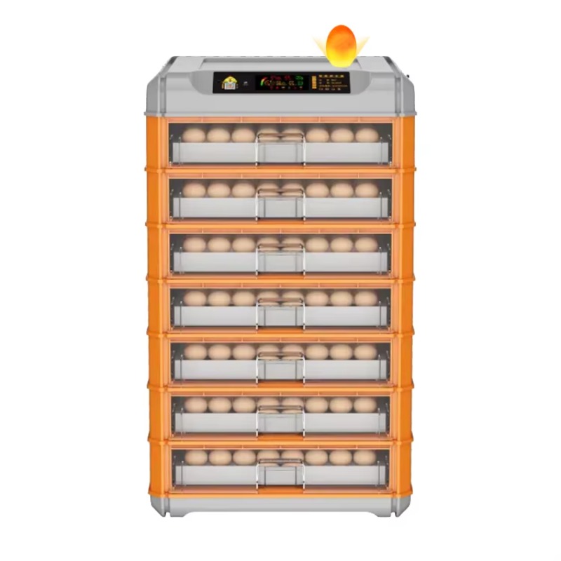 2026 7-laags 448-eieren intell - Poultry Incubator recensie en prijs