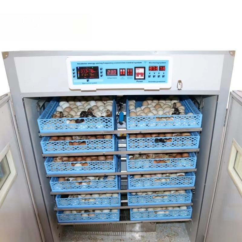 528 1056 Eieren Industriële Br - Poultry Incubator recensie en prijs