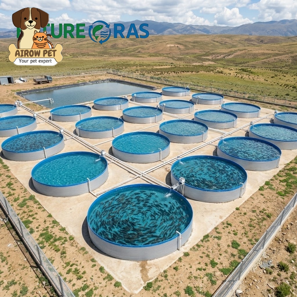 AIROW FUTURERAS 5*1.2m Commerc - Farm Pond Liner recensie en prijs
