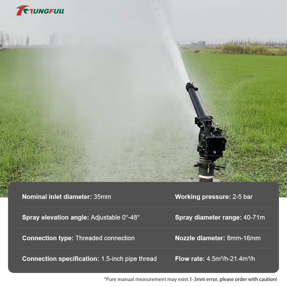 0-48 °   Automatische roterend - Farming In Agriculture recensie en prijs