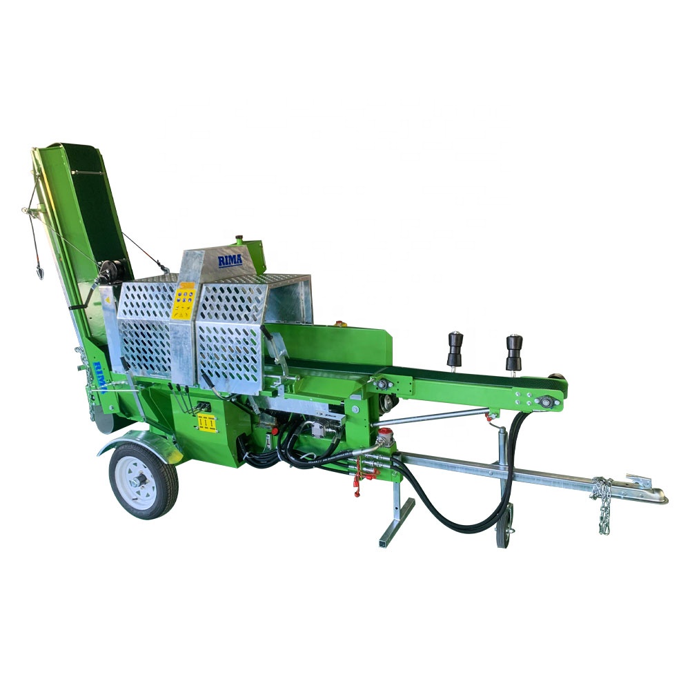 20 ton hydraulische houtklover - Farming Agriculture Tools recensie en prijs